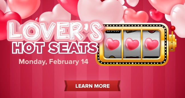 Lover’s Hot Seats