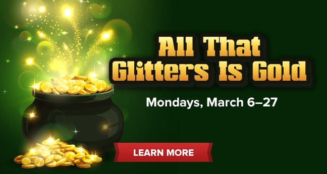 All That Glitters Is Gold