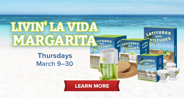 Livin' La Vida Margarita