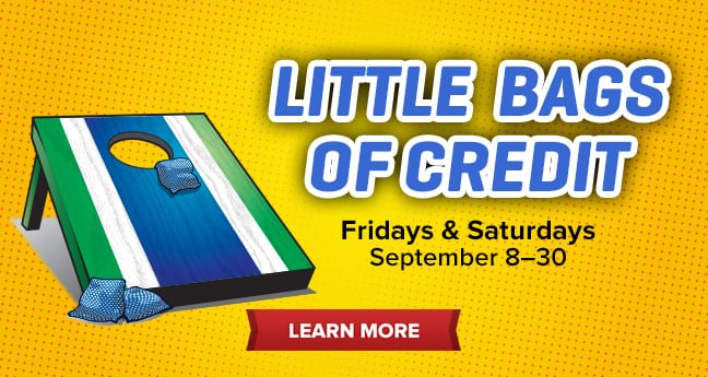 Little Bags Of Credit