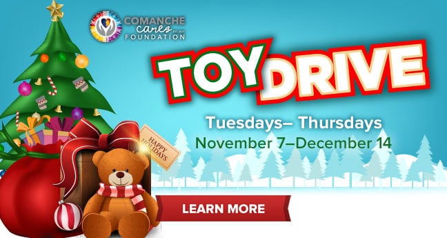 Toy Drive