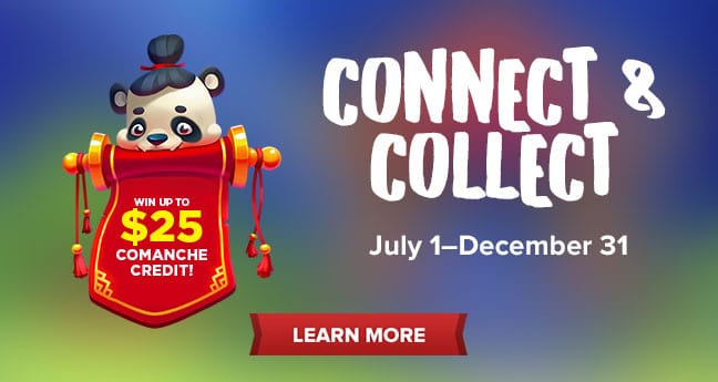 Connect & Collect