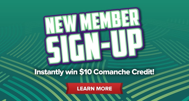 New Member Sign-Up