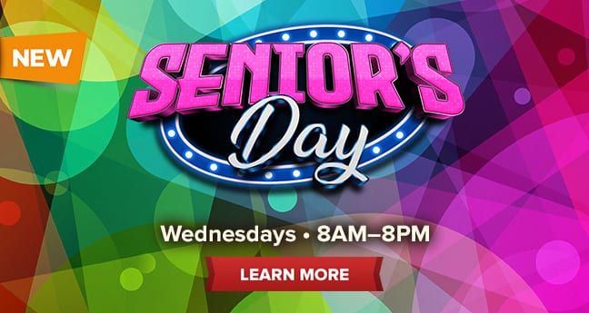 Seniors Day